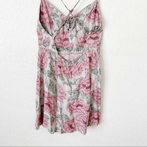 Reformation Jen Dress in Diana Size 0 - Picture 13 of 15